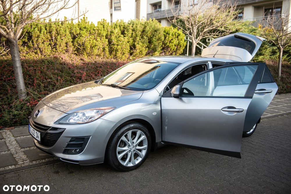 Mazda 3 2.0 MZR DISI Exclusive-Line - 6