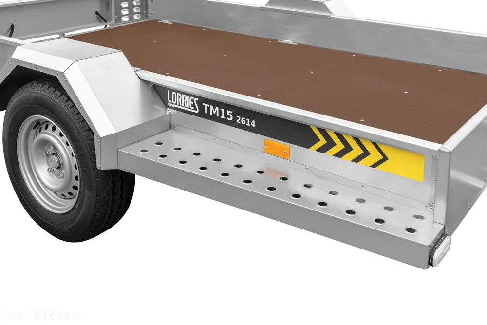 Lorries TM15 2614 Lorries - 7