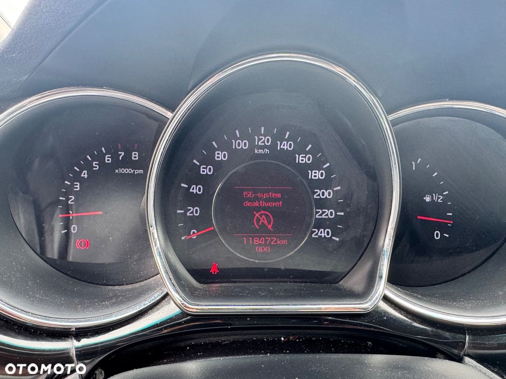 Kia Ceed 1.4 CVVT ISG Dream Team Edition - 23