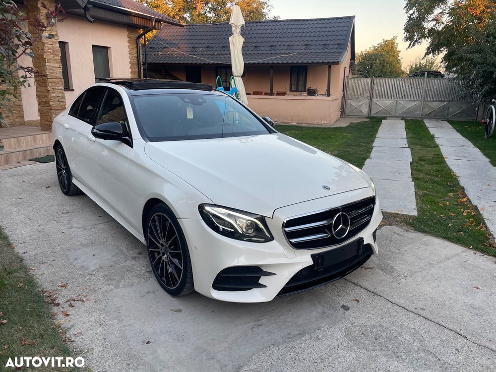 Mercedes-Benz E - 2
