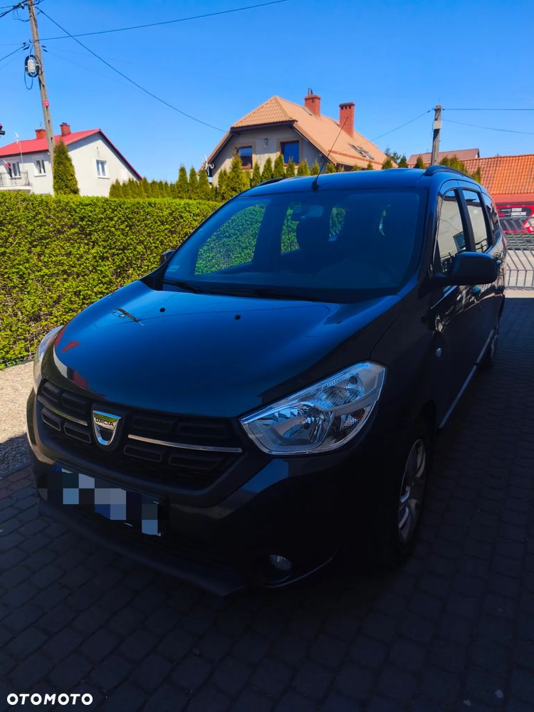 Dacia Lodgy 1.6 SCe Laureate S&S - 1