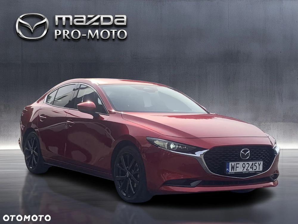 Mazda 3 - 7