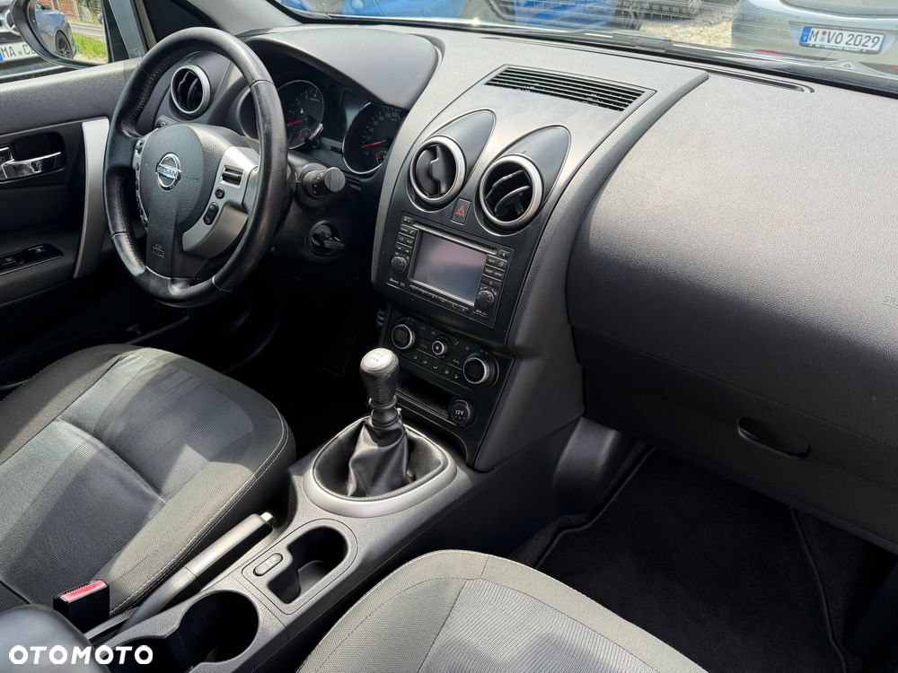 Nissan Qashqai 2.0 I-Way - 39