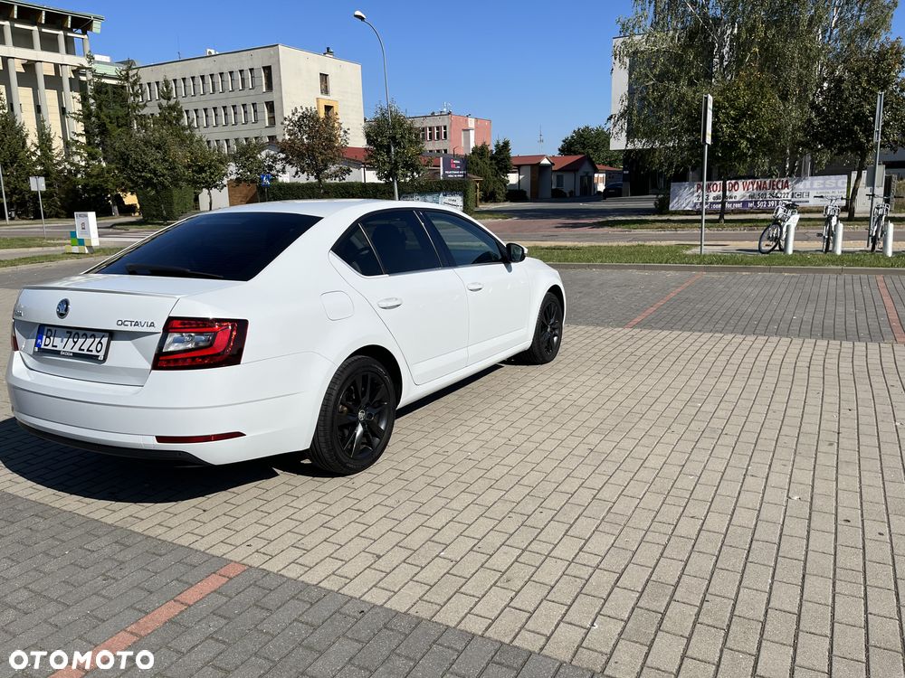 Skoda Octavia 1.4 TSI Style - 2