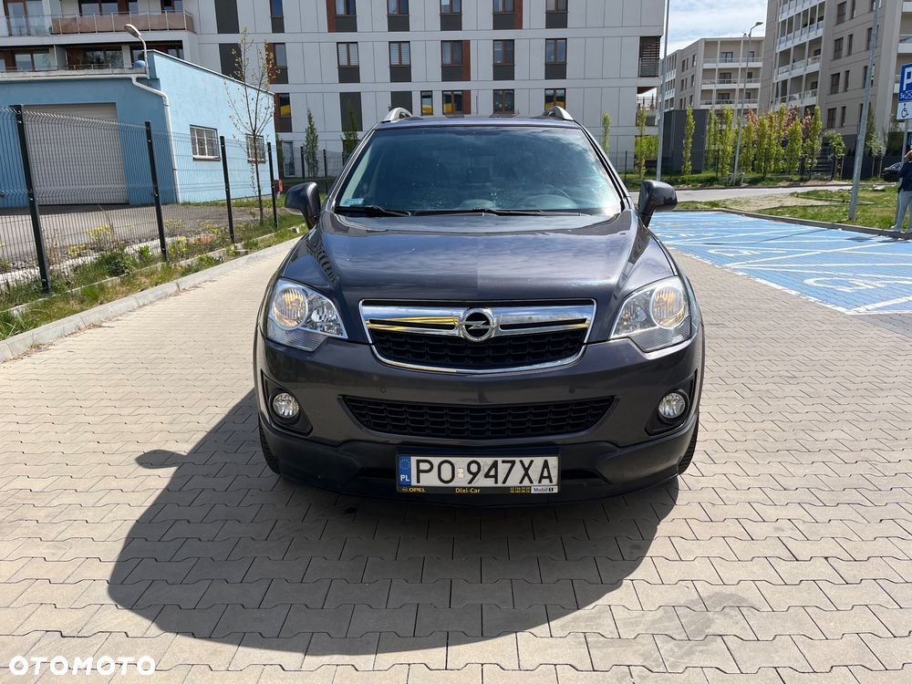 Opel Antara 2.2 CDTI Cosmo - 2