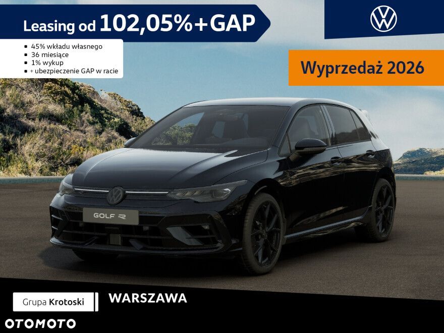 Volkswagen Golf - 1