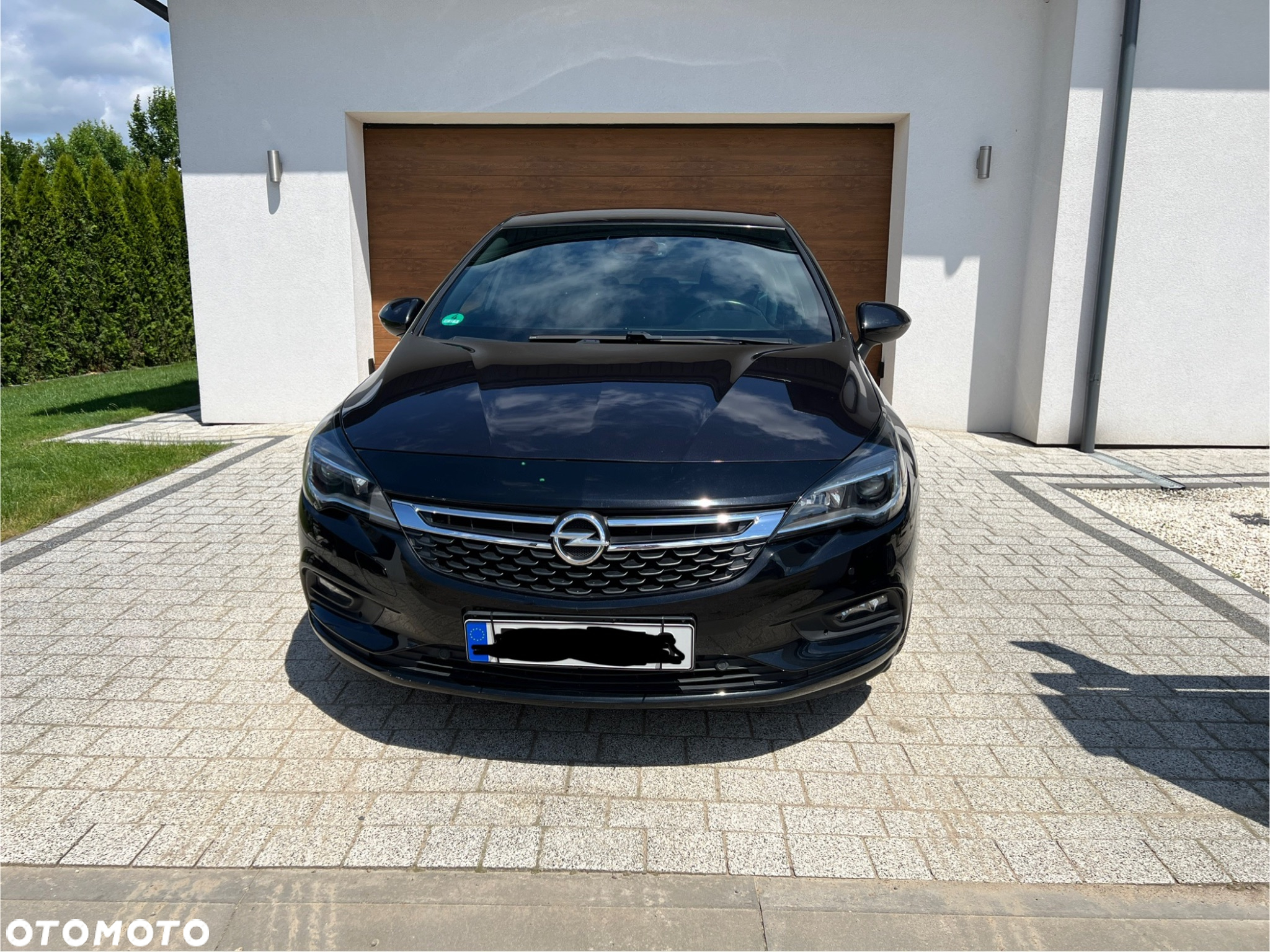 Opel Astra 1.6 CDTI DPF ecoFLEX Sports TourerStart/Stop Edition - 2
