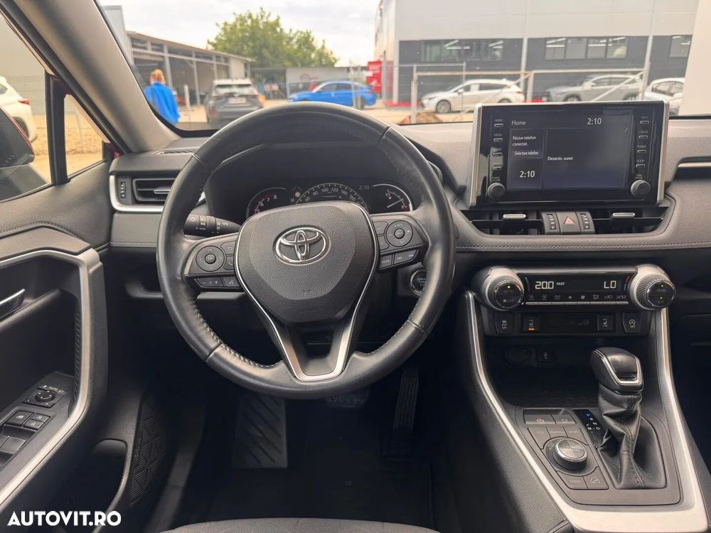 Toyota RAV4 2.0P CVT AWD Dynamic - 14