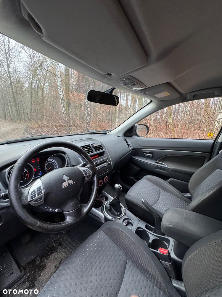 Mitsubishi ASX 1.6 Invite AS&G - 9