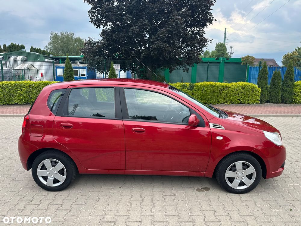 Chevrolet Aveo 1.2 LS - 6