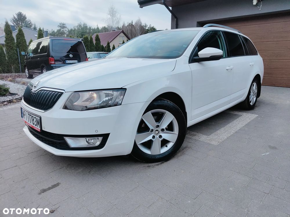 Skoda Octavia 1.2 TSI Ambition - 2