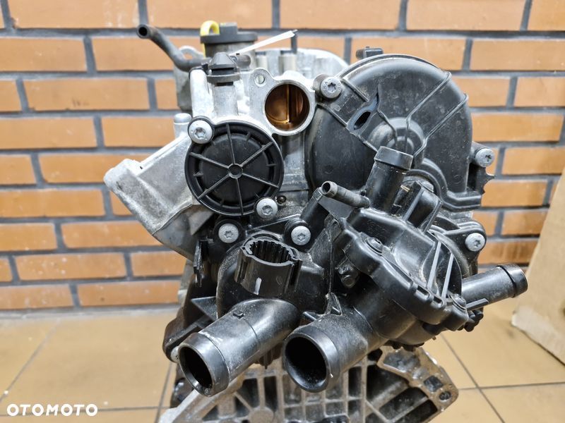 skoda rapid fabia 3 iii vw 1.0 tsi silnik słupek dkr - 12