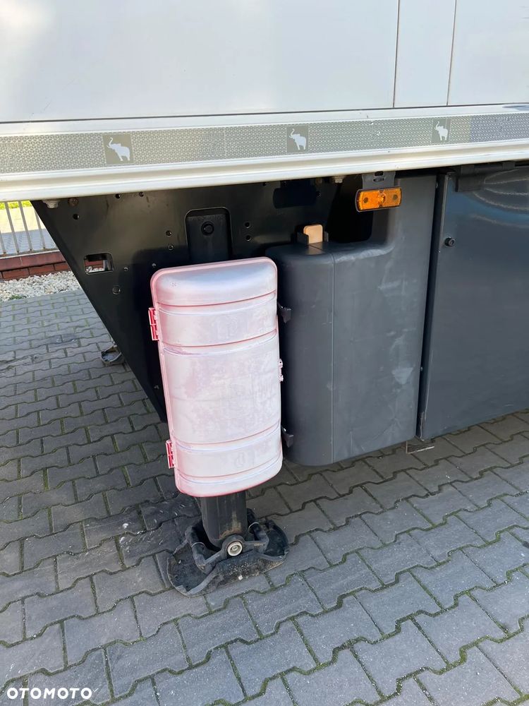 Schmitz Cargobull chłodnia 2015 wron-pol agregat vector 1550 kosze drukarka osie schmitz wron-pol - 11