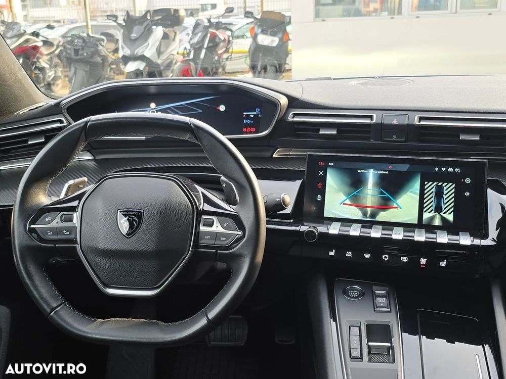 PEUGEOT 508 2023 — imagine 17