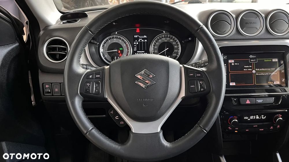 Suzuki Vitara 1.4 Boosterjet XLED 2WD - 11
