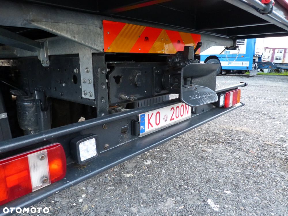 Iveco EUROCARGO 150E25 NOWA / WYWROTKA / KIPER / EURO 5 / BLOKADA MOSTU / DŁ. 5 M / DMC 15000 KG / ŁAD. 9.000 KG - 35