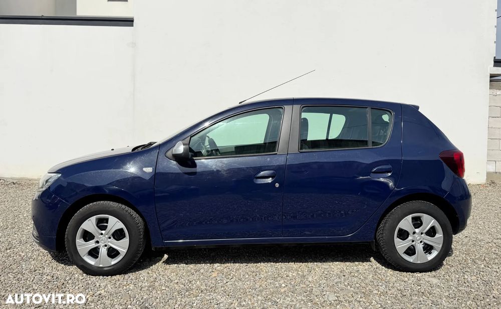 Dacia Sandero ECO-G 100 Essential - 8