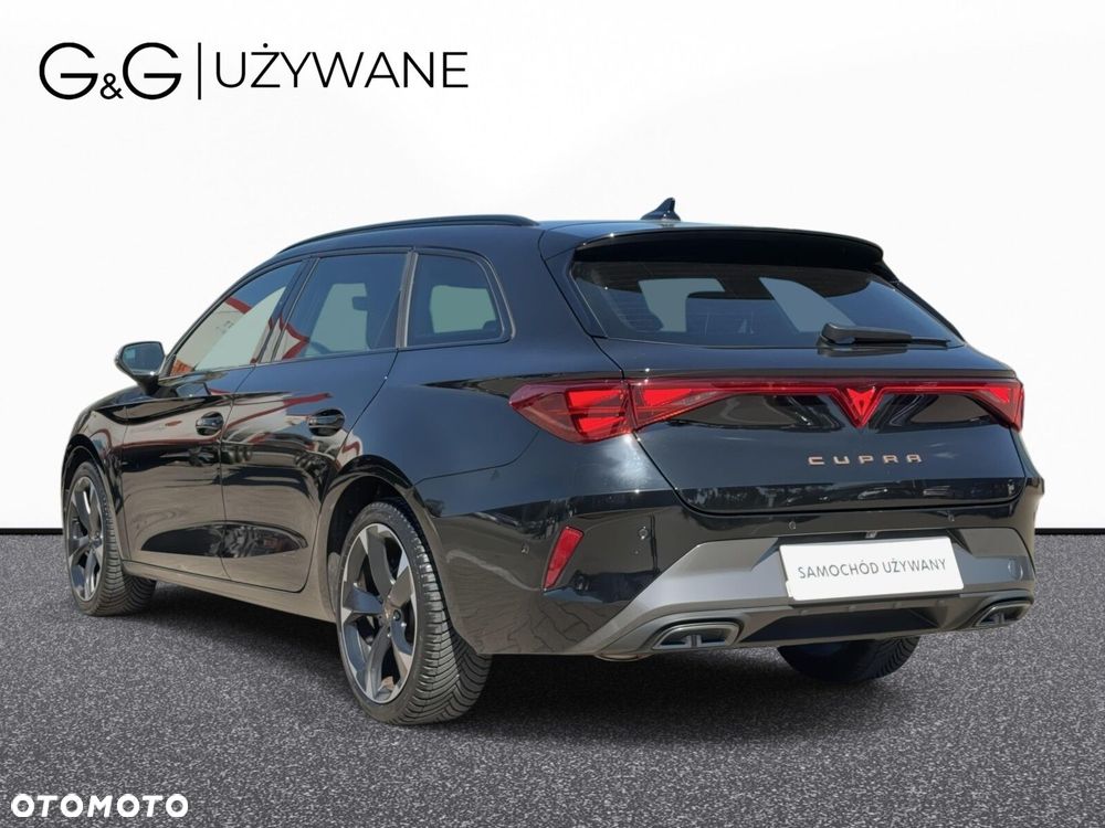 Cupra Leon 1.5 eTSI mHEV DSG - 8