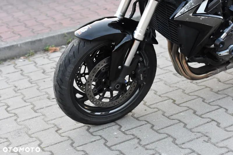 Honda CB - 24