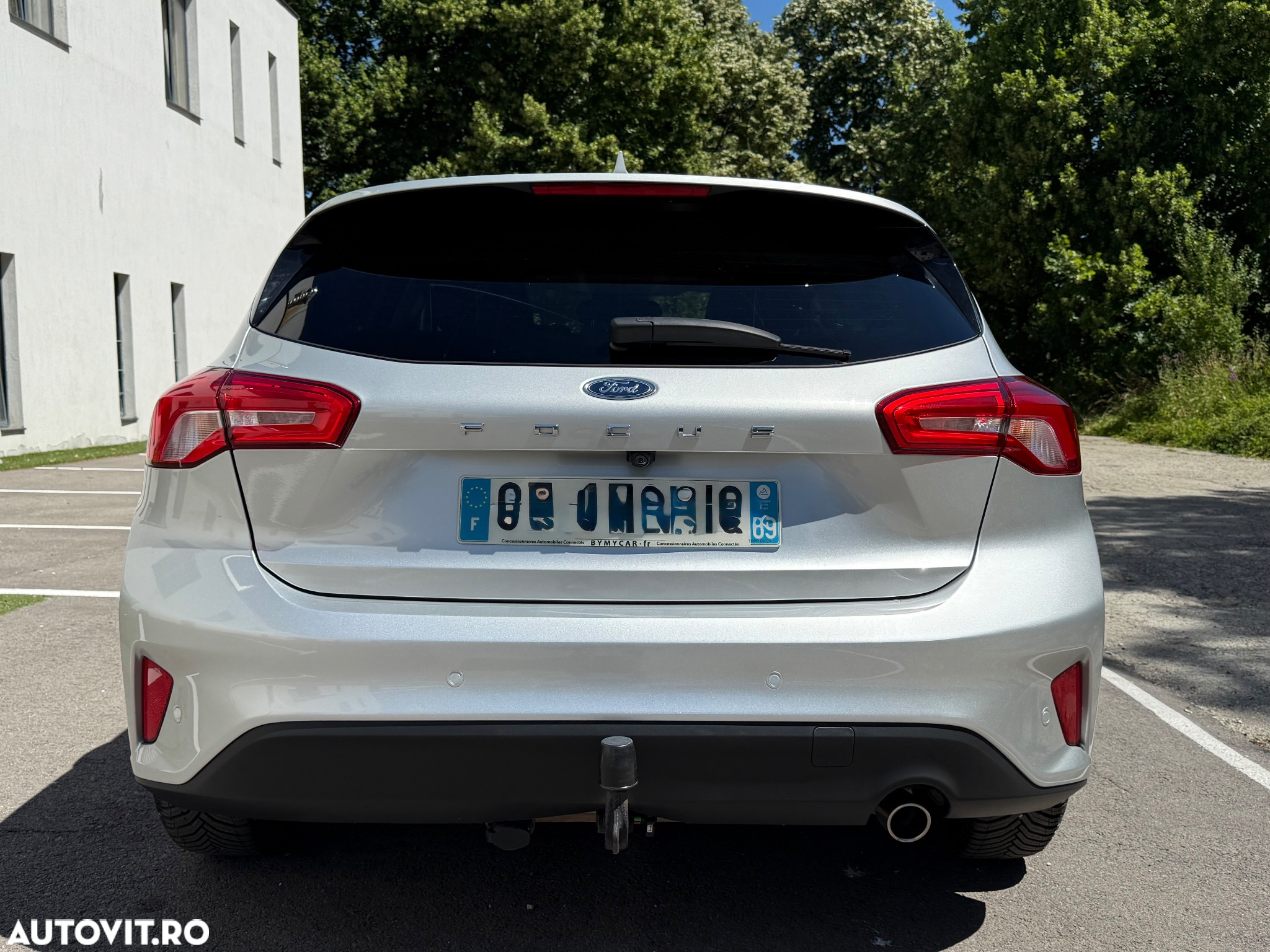 Ford Focus 1.5 EcoBlue Start-Stopp-System TITANIUM X - 30