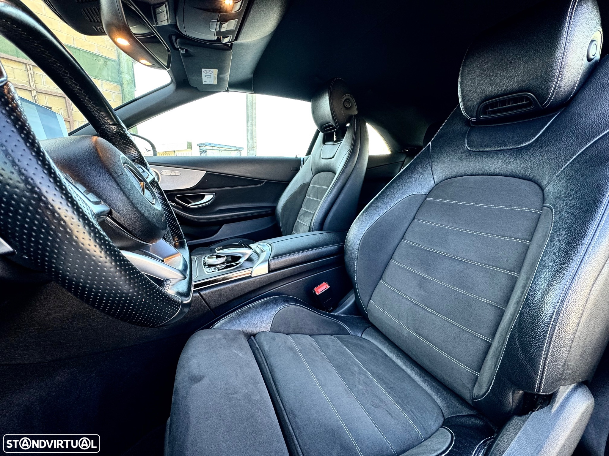 Mercedes-Benz C 220 d Aut. - 25