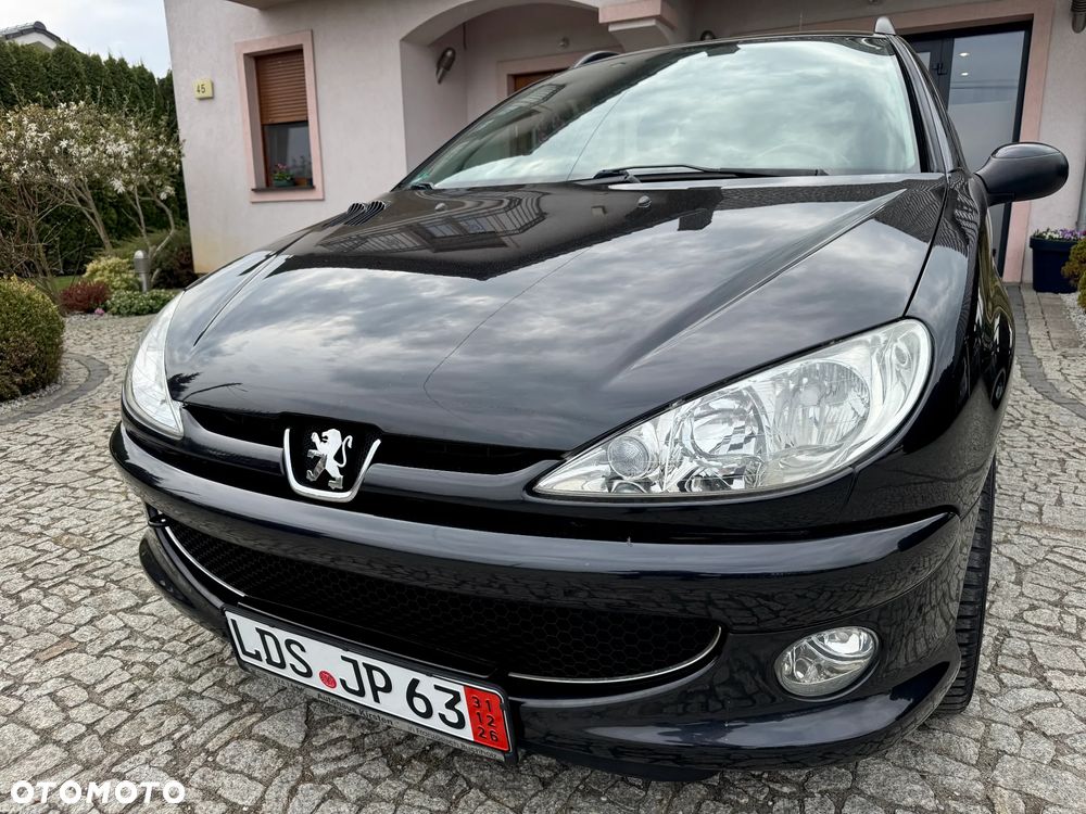 Peugeot 206 110 JBL - 13