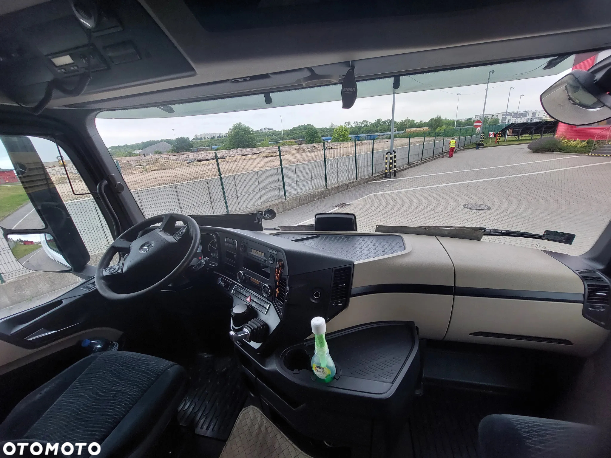 Mercedes-Benz ACTROS - 6