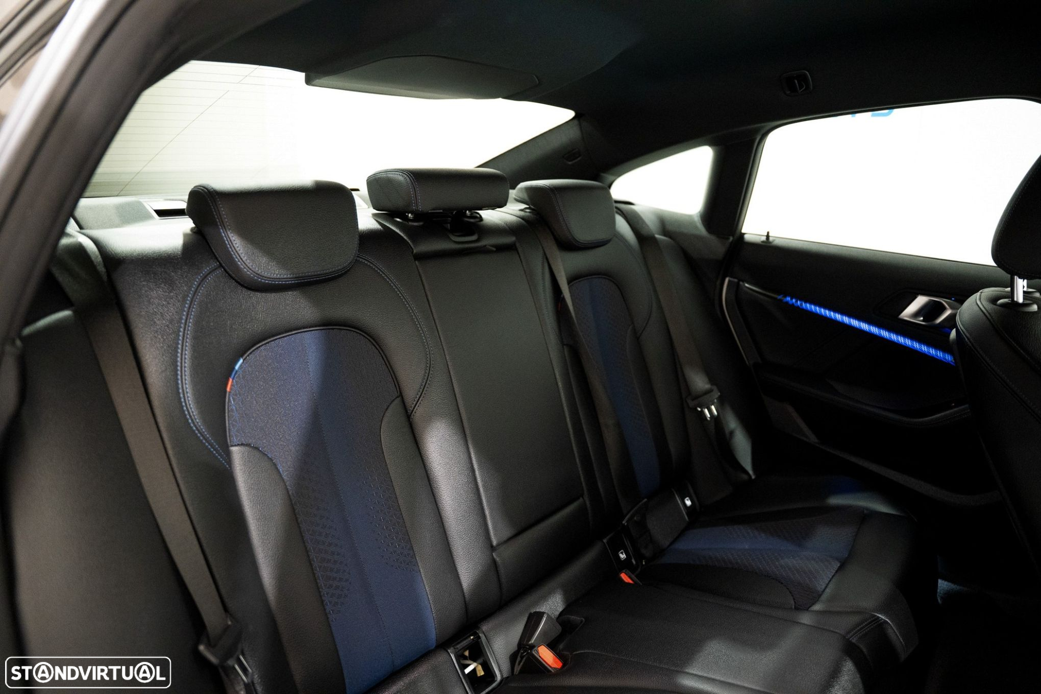 BMW 216 Gran Coupé d Pack Desportivo M - 13