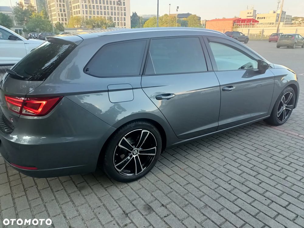 Seat Leon 1.4 TSI FR S&S - 3