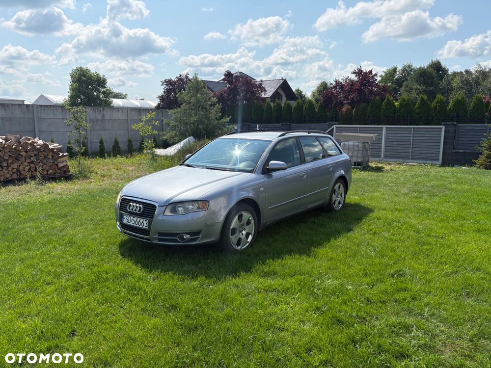 Audi A4 Avant - 1