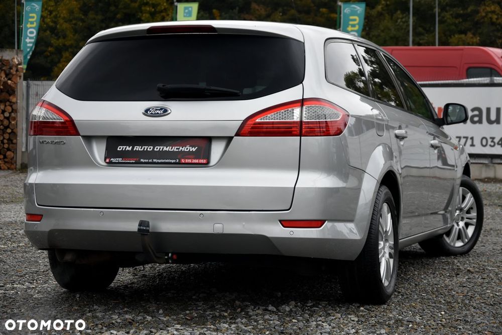 Ford Mondeo SW 2.0 TDCi Titanium - 13