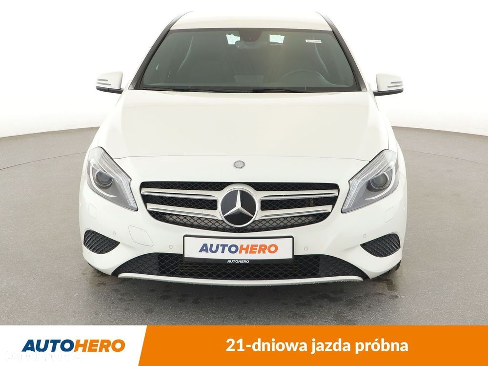 Mercedes-Benz Klasa A 180 Urban - 9