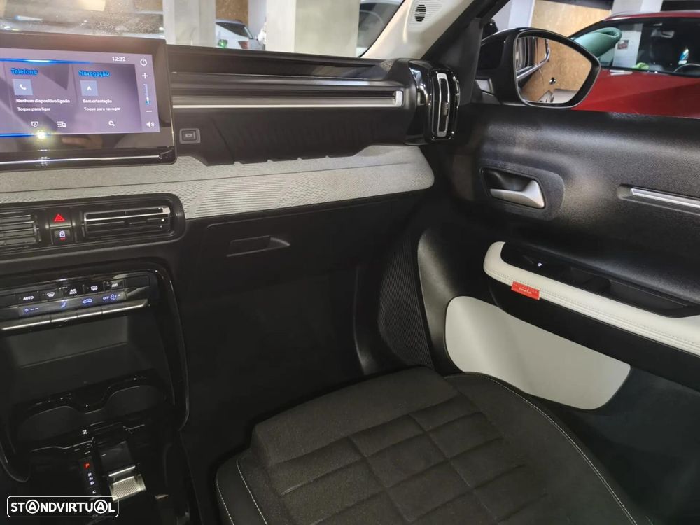 Citroën e-C3 44 kWh Autonomia Conforto Max - 18