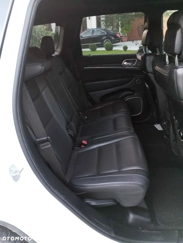 Jeep Grand Cherokee 3.0 CRD Overland Summit