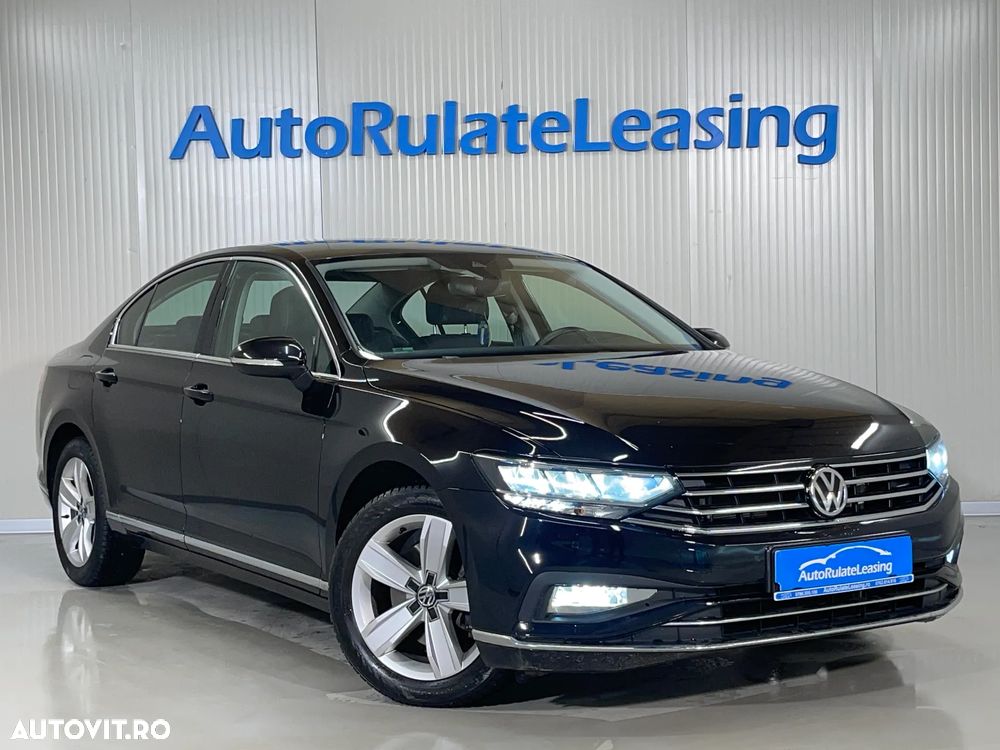 Volkswagen Passat 2.0 TDI DSG Highline - 2