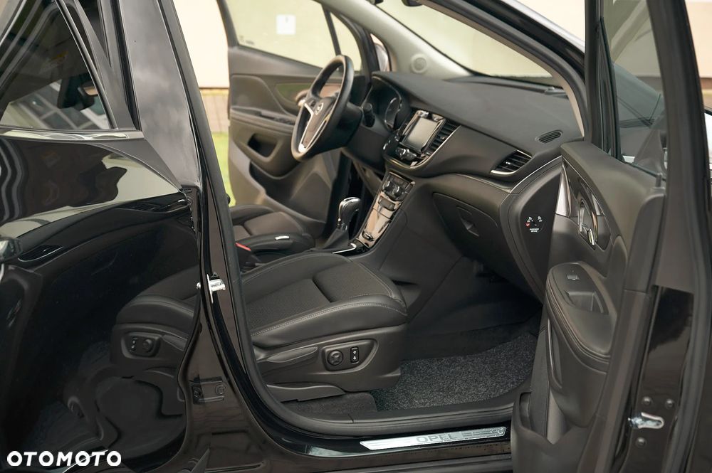Opel Mokka X 1.6 D Automatik Color Innovation - 18