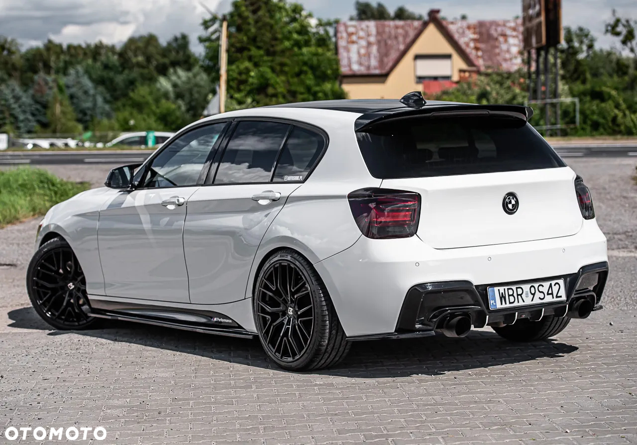 BMW Seria 1 118i - 9