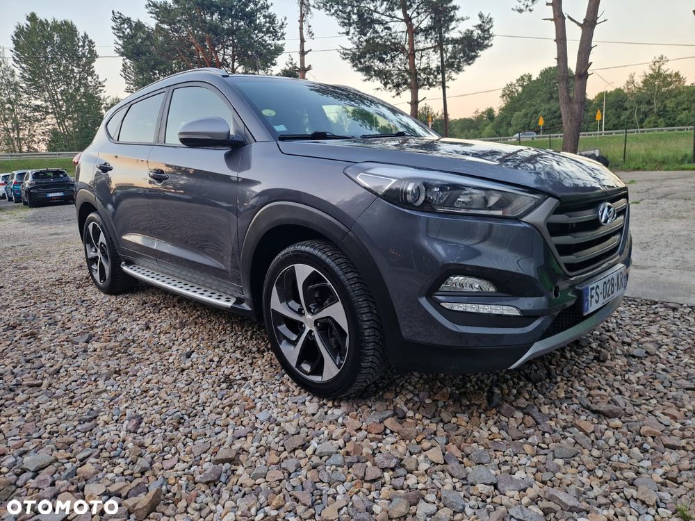 Hyundai Tucson - 6