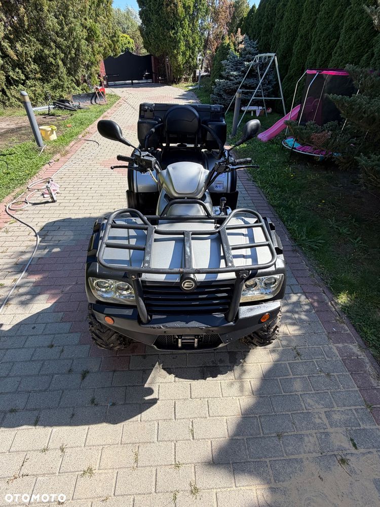CFMoto Allroad - 6