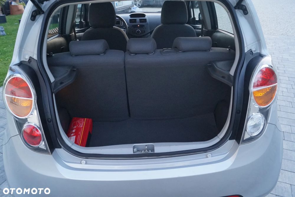 Chevrolet Spark 1.2 LS+ - 26
