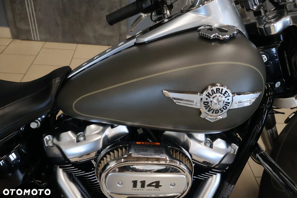 Harley-Davidson Softail Fat Boy - 20