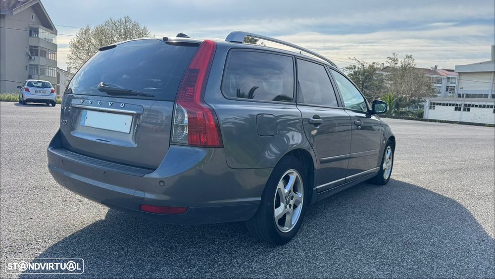 Volvo V50 - 13