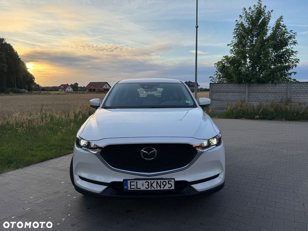 Mazda CX-5 2.5 Sports-Line AWD - 5