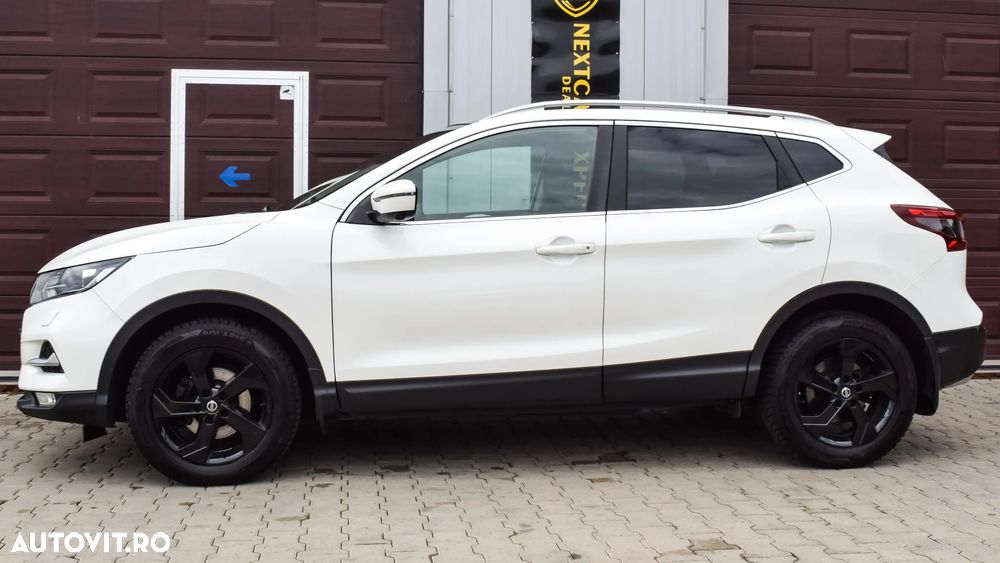 Nissan Qashqai 1.5 DCI N-CONNECTA - 11