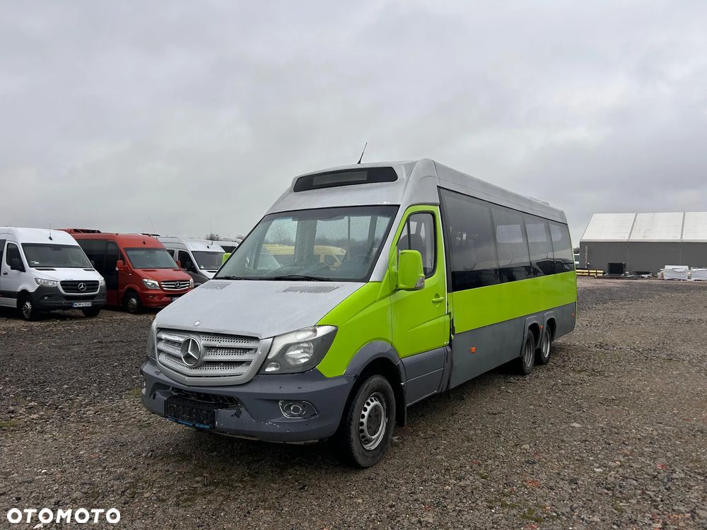 Mercedes-Benz Sprinter 516 CITY - 11