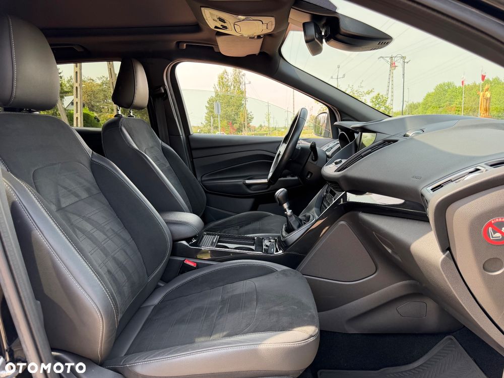 Ford Kuga 1.5 EcoBoost FWD ST-Line Black ASS GPF - 10