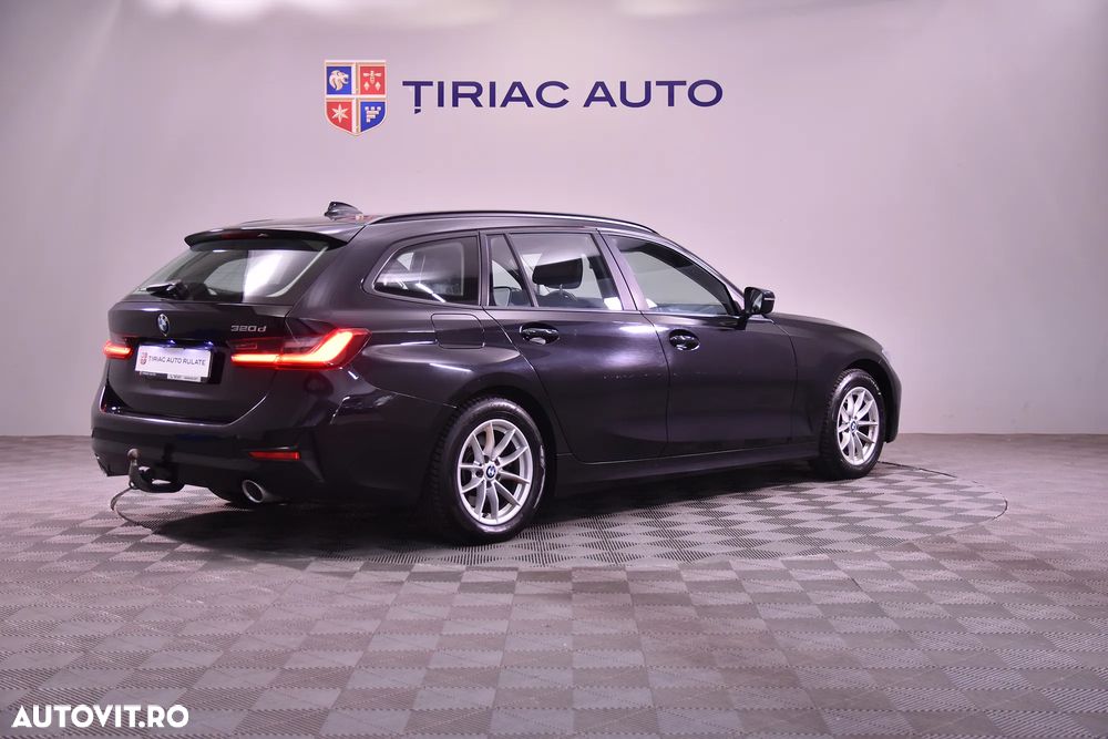 BMW Seria 3 320d Touring Aut. - 5