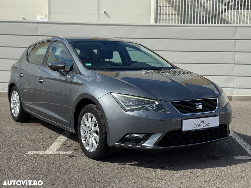 Seat Leon 1.2 TSI Start&Stop Style