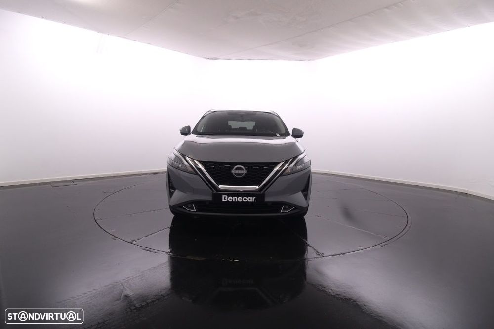 Nissan Qashqai 1.3 DIG-T N-Connecta LED Xtronic - 12