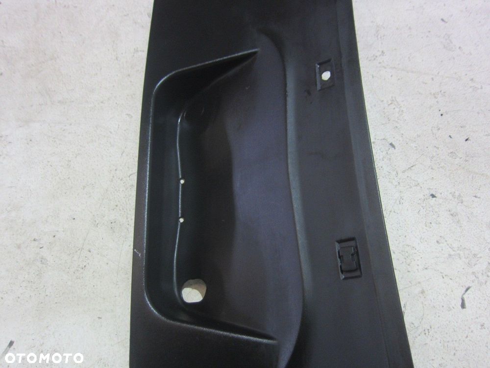 BMW Z3 E36 PODSZYBIE OSŁONA LISTWA EUROPA USA 51318413095 51318397500 - 9